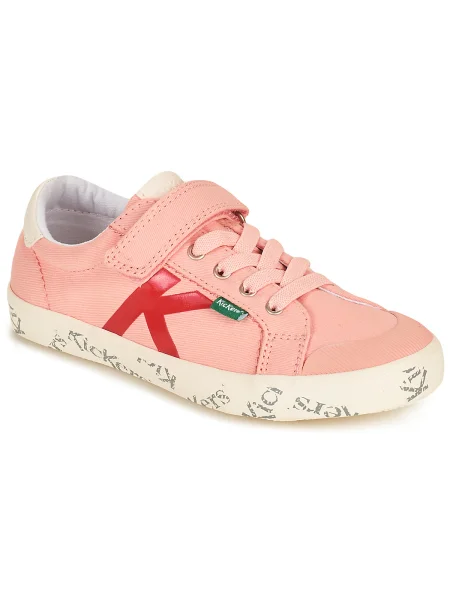 Pantofi copii Kickers roz