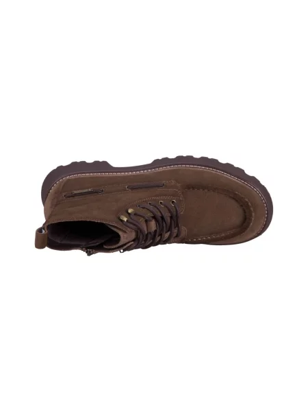 Pantofi Tamaris maro