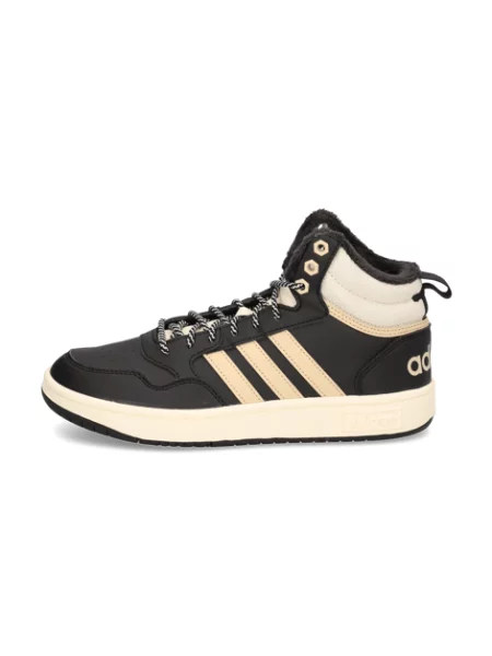 Tenisky Adidas Hoops černé