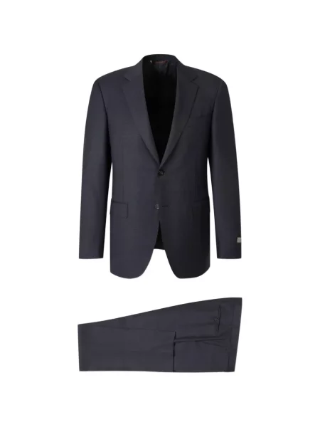 Costum Canali albastru