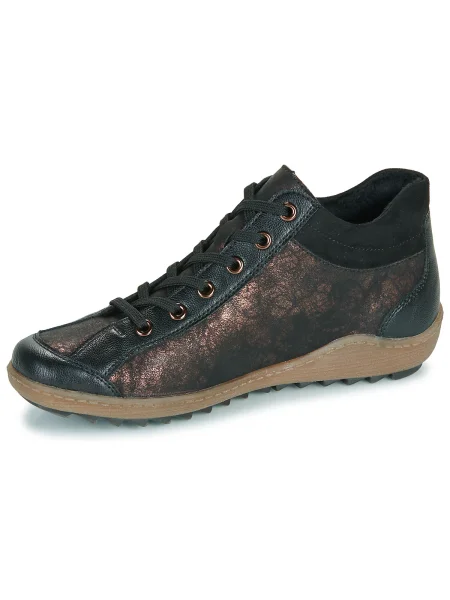 Pantofi Remonte negru