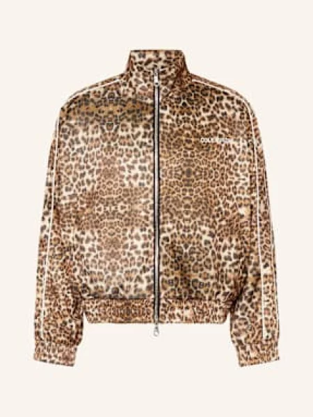 Cole Buxton Bluza Rozpinana schwarz czarna