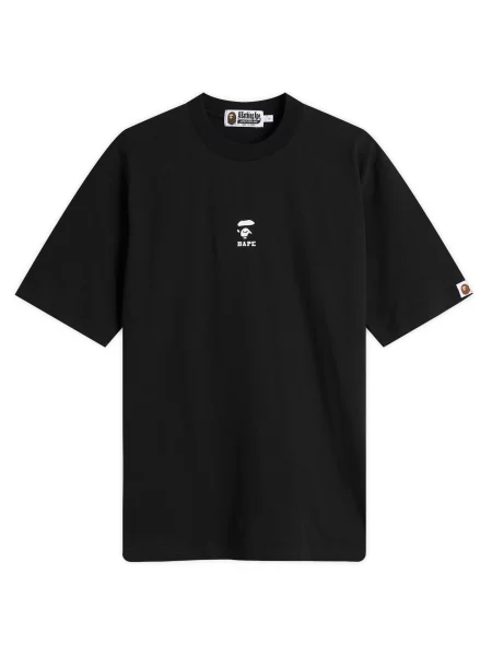 Koszulka A Bathing Ape® czarna