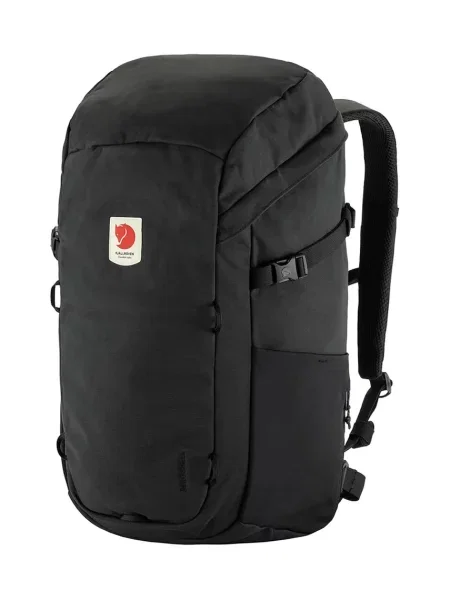 Plecak Fjällräven trekkingowy czarny