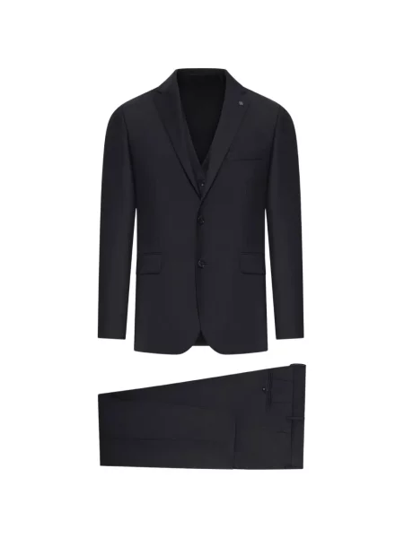 Costum Tagliatore de lână negru