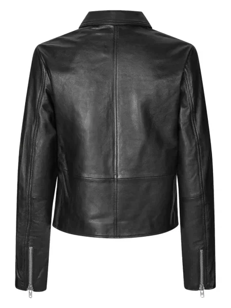 Geacă Samsøe Samsøe negru