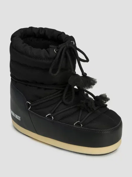 Kozaki Moon Boot czarne