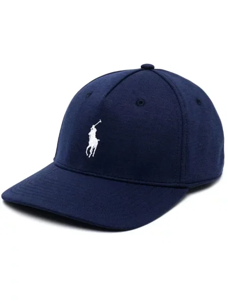 Kožne odgovarati bokserice Polo Ralph Lauren s printom plava