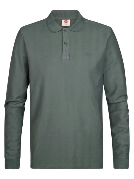 Petrol Industries Tricou jad verde