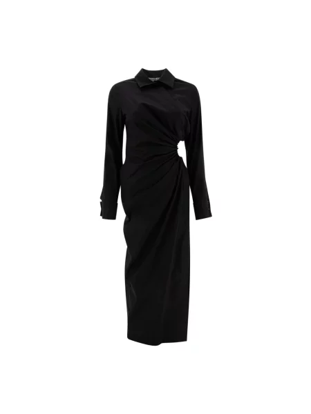 Sukienka Max Mara biznesowa czarna