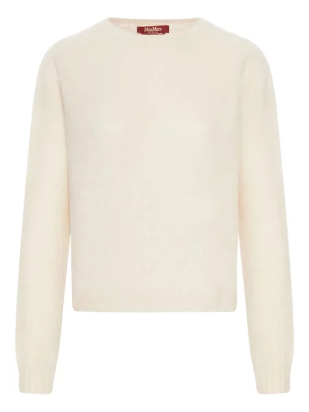 Pulover Max Mara cu decolteu rotund
