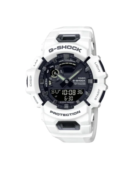 Hodinky G-SHOCK White/White biela