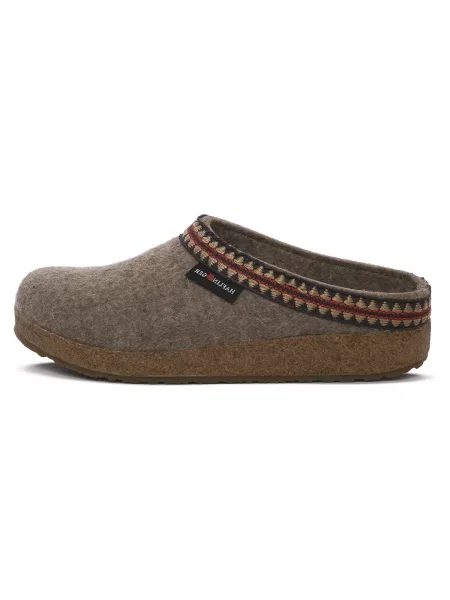 Pantofi Haflinger bej