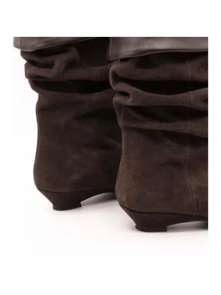 Pantofi Gaimo maro