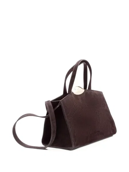 Geantă shopper Benedetta Bruzziches maro