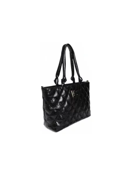 Shopper kabelka Lola Casademunt čierna