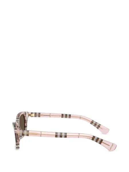 Sunčane naočale Burberry Eyewear karirane