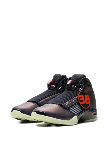 Sneakerși Jordan negru