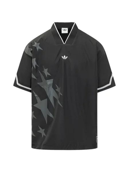 Baschet tricou Adidas negru