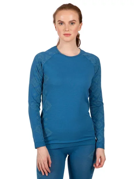 Термобілизна Trespass Ziggy вовна/поліестер блакитний