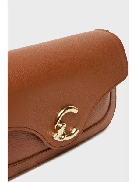 Сумка Coccinelle коричнева