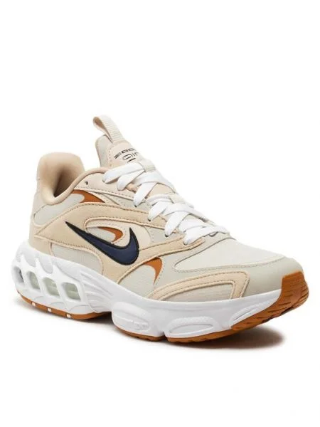 Členkové topánky Nike Zoom béžová