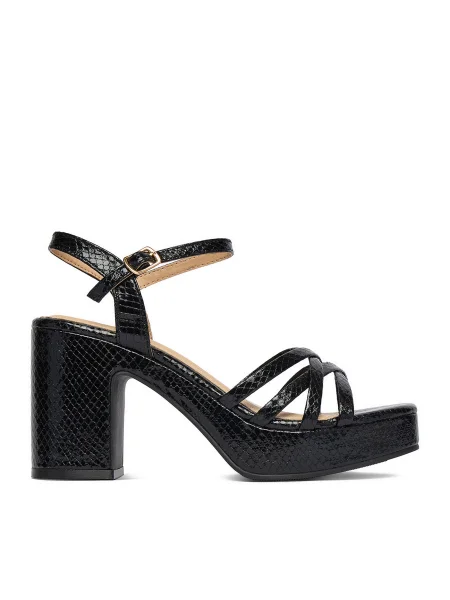 DeeZee Sandale negru