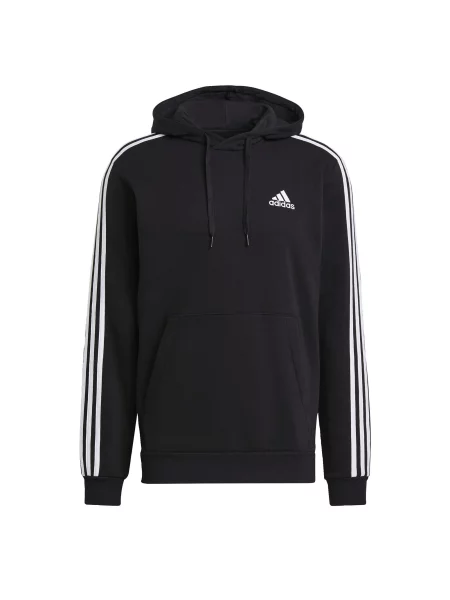 Bluza adidas Essentials Fleece Hoodie biała