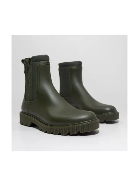 Pantofi Igor verde
