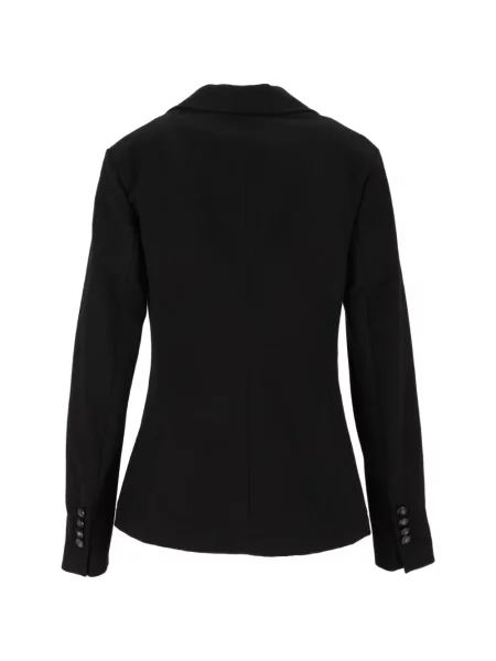 Lung sacou Circolo 1901 negru