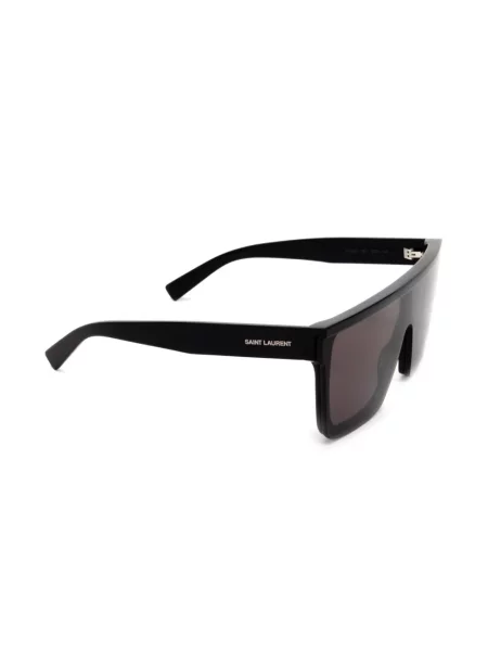 Ochelari de soare Saint Laurent Eyewear negru
