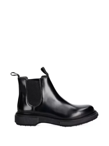Botine chelsea Adieu Paris negru