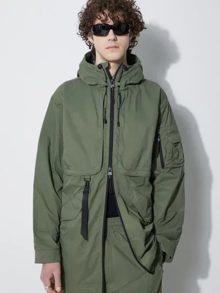 Alpha Industries geaca Utility Fishtail UV