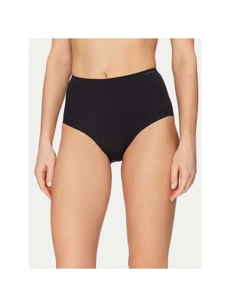 YSABEL MORA Класичні труси чорний