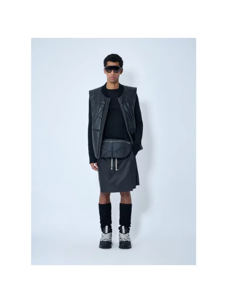 Spódnica Rick Owens czarna