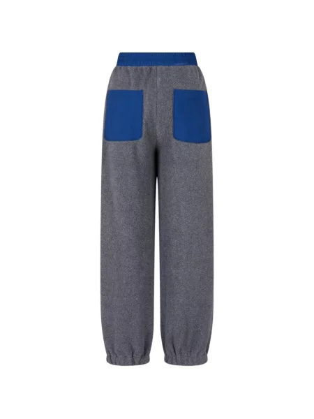 Pantaloni Tomboy alergare gri