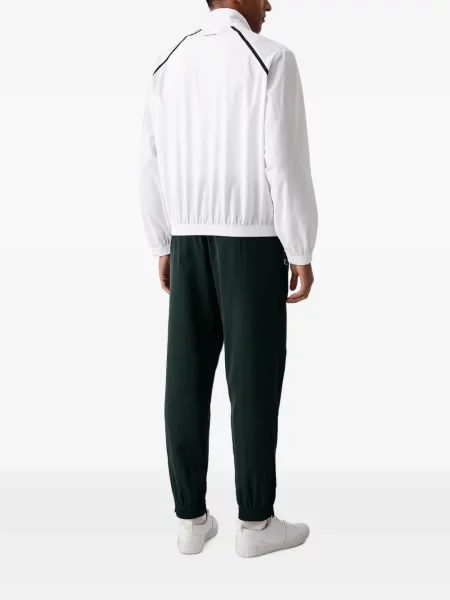 Trening Lacoste alb
