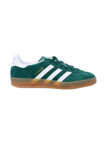 Sneakersy dziecięce Adidas Gazelle zielone
