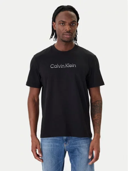Tričko Calvin Klein černé