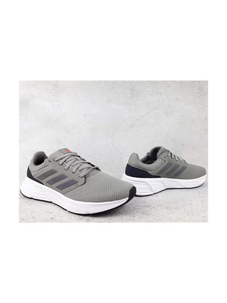 Galaxis félcipo Adidas szürke