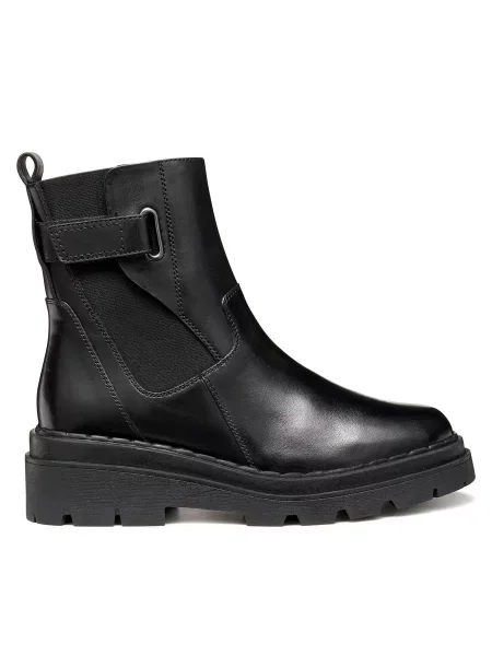 Geox Aulinukai D Felleny juoda