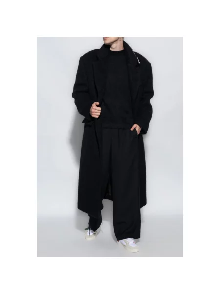 Sweter Off-white wełniany biały