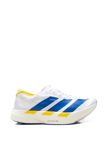 Sneakerși Adidas Adizero alb