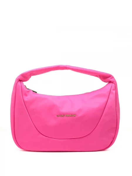 Torebka hobo Chiara Ferragni Collection różowa