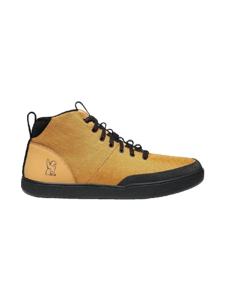 Pantofi Chrome galben