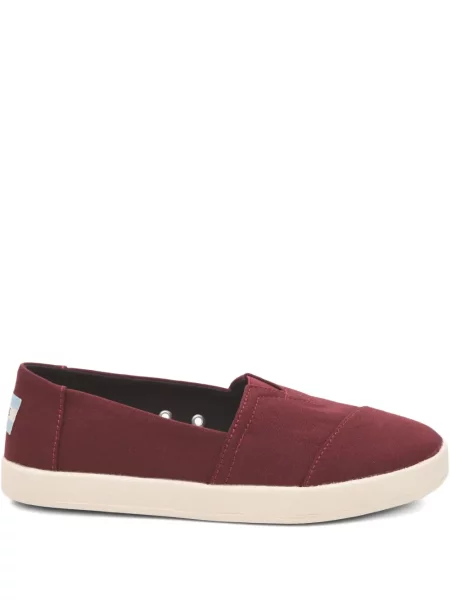 Sneakerși Toms roșu