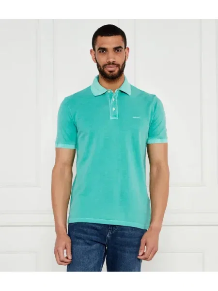 Gant Tenisz póló SUNFADED
