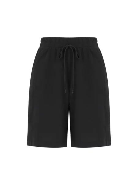 Bermudy Weekend Max Mara czarne