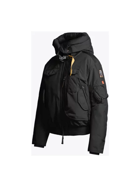Kurtka puchowa Parajumpers czarna