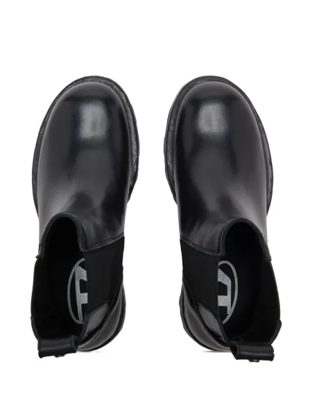 Botine Diesel negru